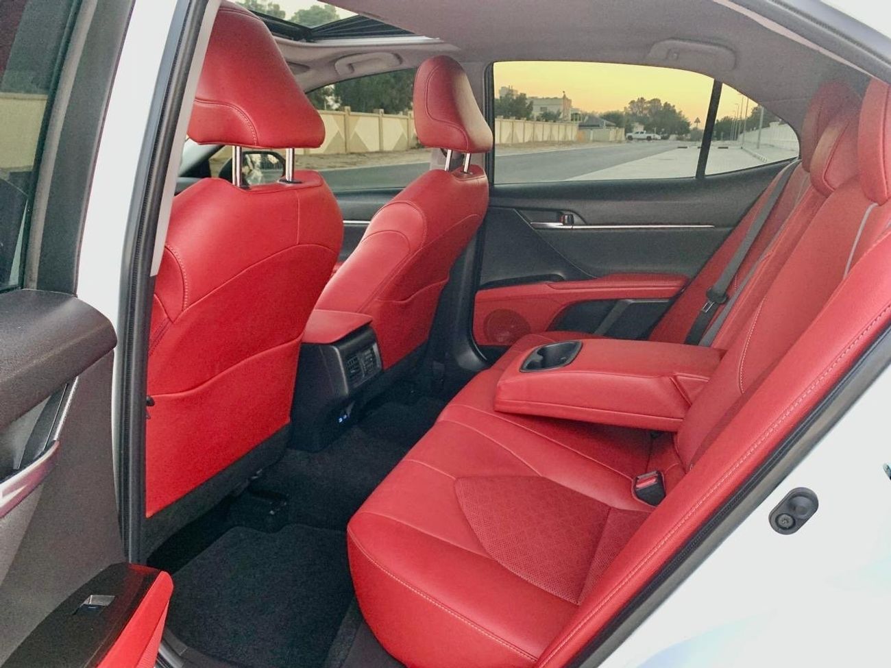 Toyota Camry TOYOTA Camry Grand ،Sport ،V6 ،2023 ،GCC ،Top of range, Sunroof