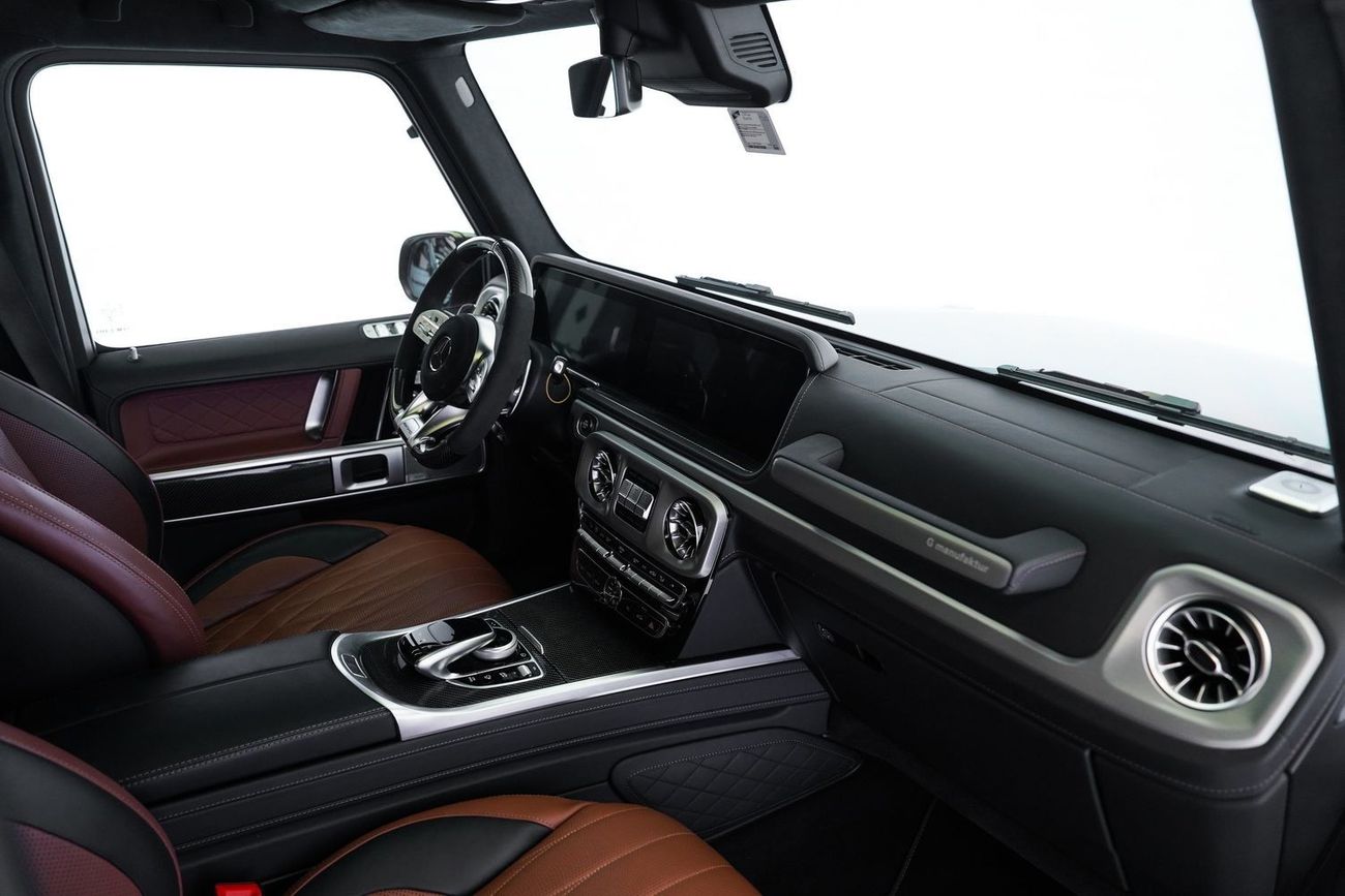 مرسيدس بنز G 63 AMG Std 4.0L