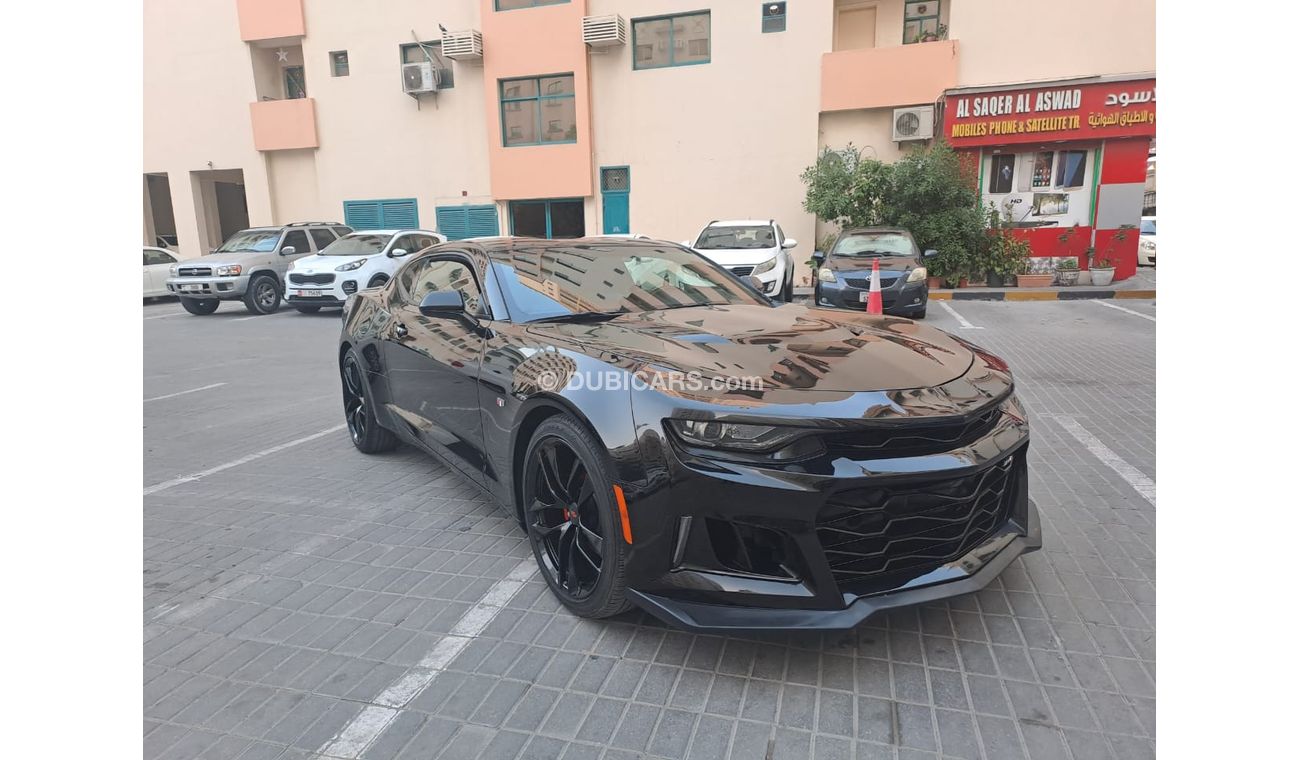 Chevrolet Camaro Rs