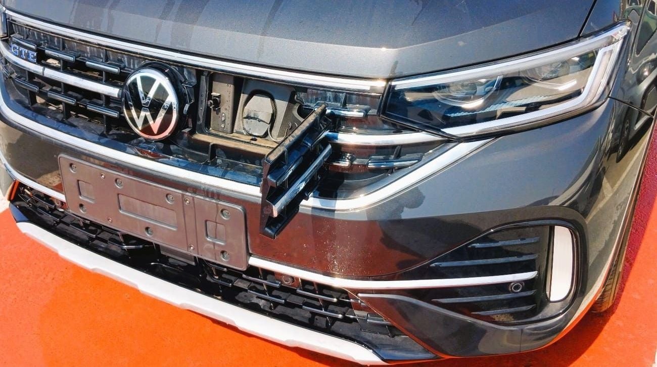 فولكس واجن تايرون Volkswagen Tayron 1.4L PHEV 2024YM