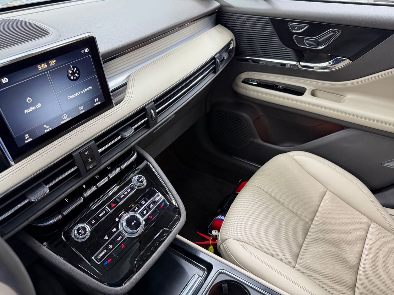 لينكولن كورساير Reserve 2.0L