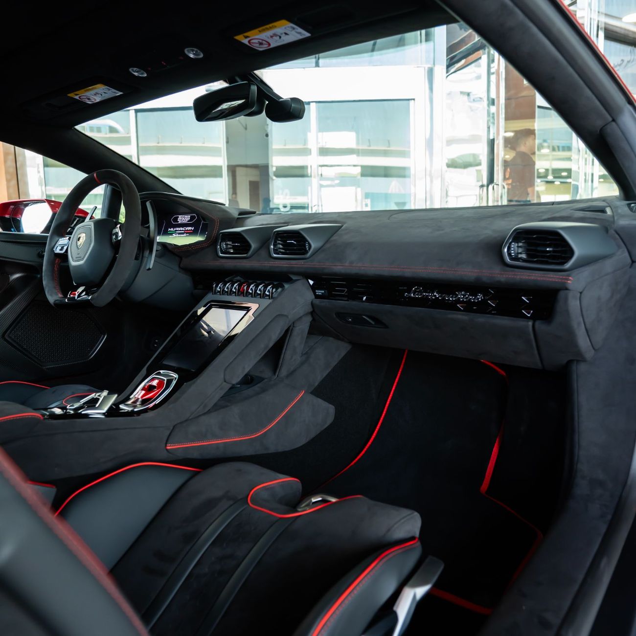 لامبورغيني هوراكان STERRATO 5.2L V10