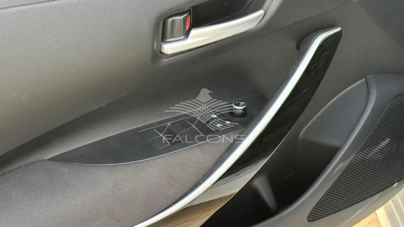تويوتا كورولا XLI EXECUTIVE MR Toyota Corolla 1.8L Hybrid ELITE AT 2025 • Hybrid • Automatic
