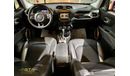 Jeep Renegade 2015 Jeep Renegade Limited, Warranty, Full Jeep History, GCC