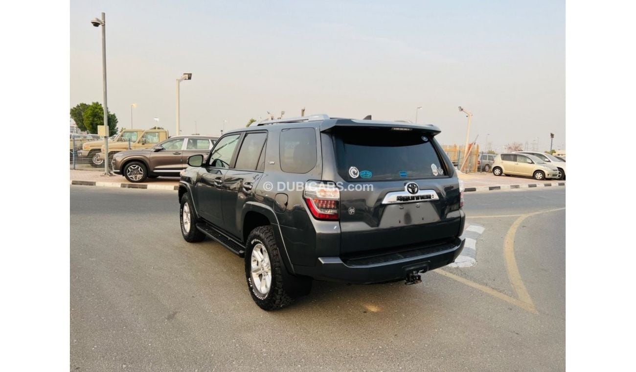 Toyota 4Runner 2018 Toyota 4Runner 4x4, Sunroof,Leather seat