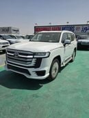 Toyota Land Cruiser Toyota Land Cruiser GXR Limited 4.0L 2026 – Full Option | 4.0L V6 | White Exterior | Beige Interior
