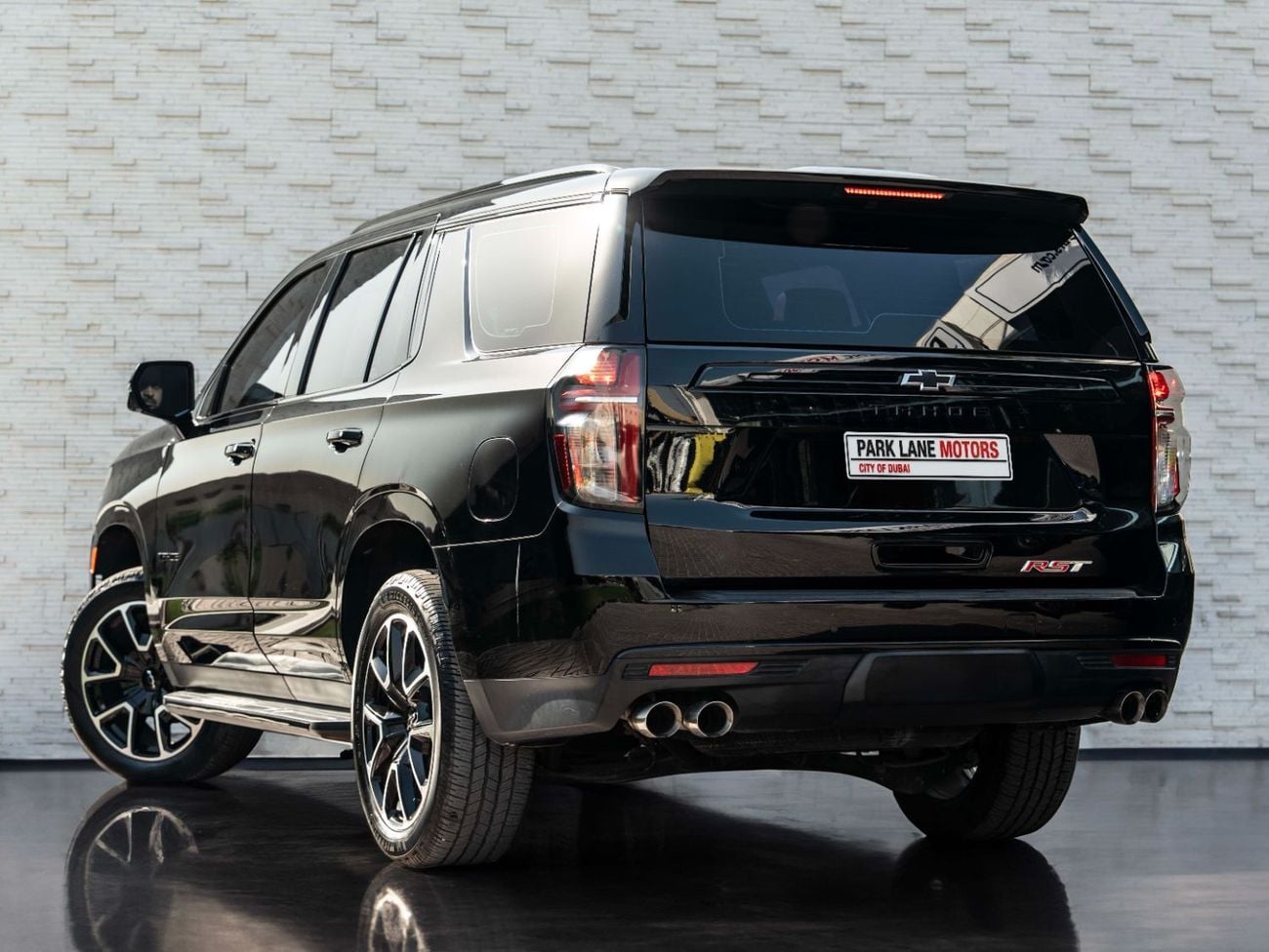 Chevrolet Tahoe RST 6.2L