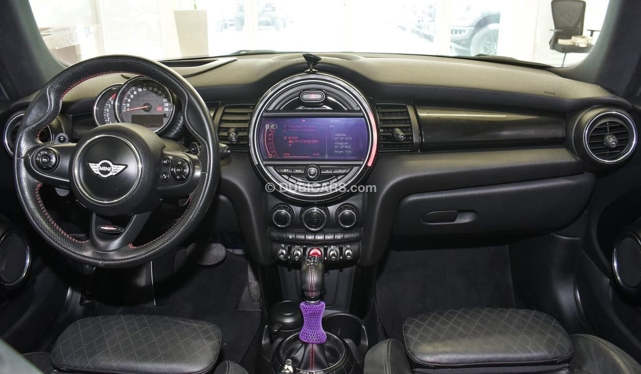 Mini John Cooper Works