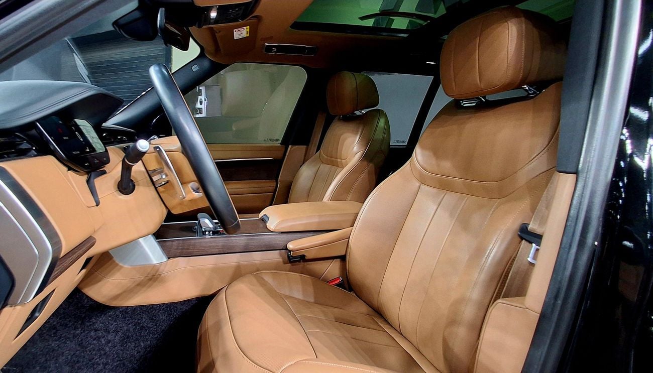 لاند روفر رينج روفر