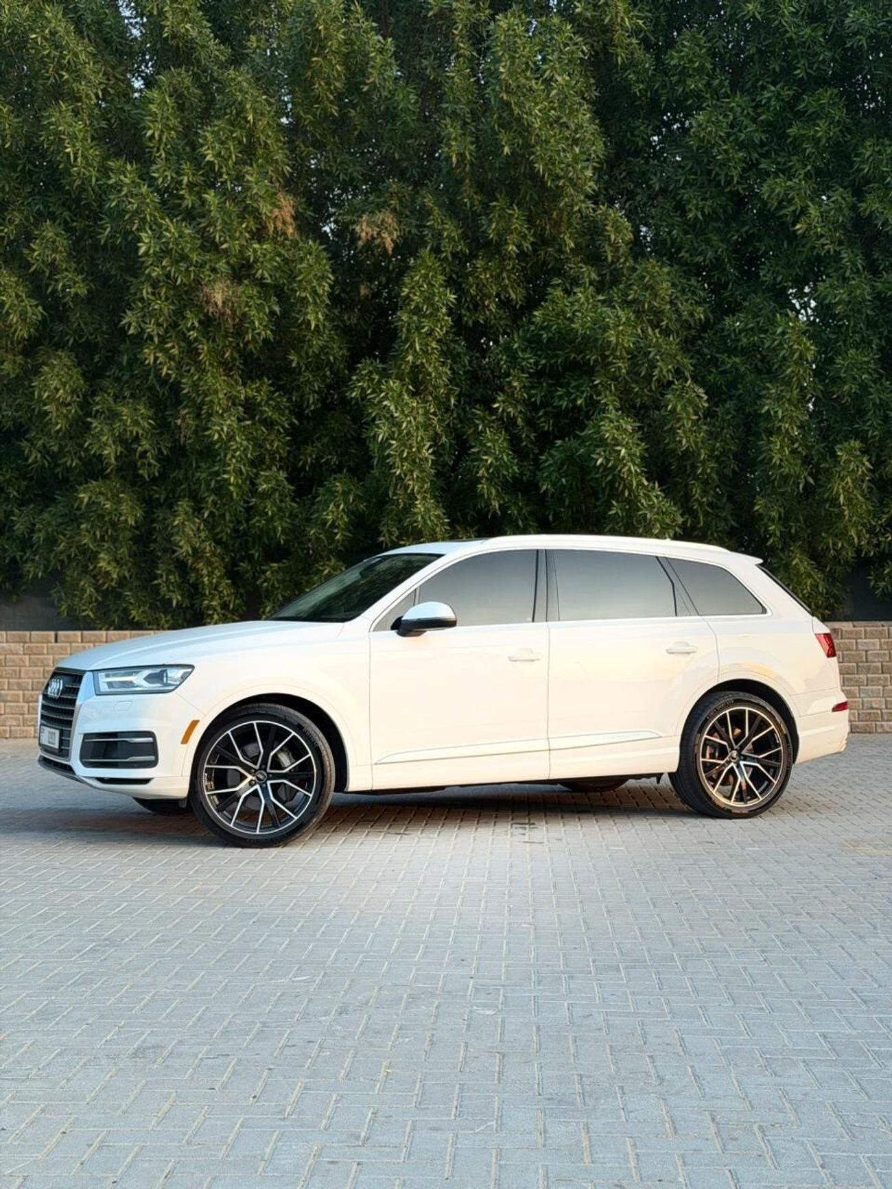 أودي Q7 55 TFSI quattro 3.0L