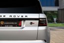 Land Rover Range Rover Sport SVR  | 6,560 P.M  | 0% Downpayment | Excellent Condition!