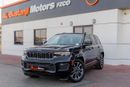 Jeep Grand Cherokee Overland 3.6L