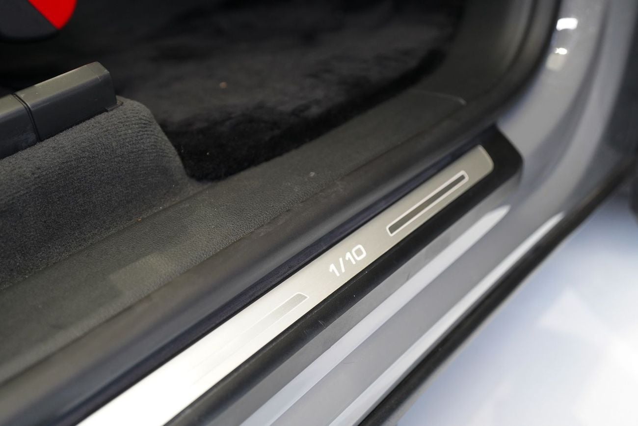 Audi RS Q8 TFSI quattro 4.0L ~ 40 YEARS EDITION 1 OF 10