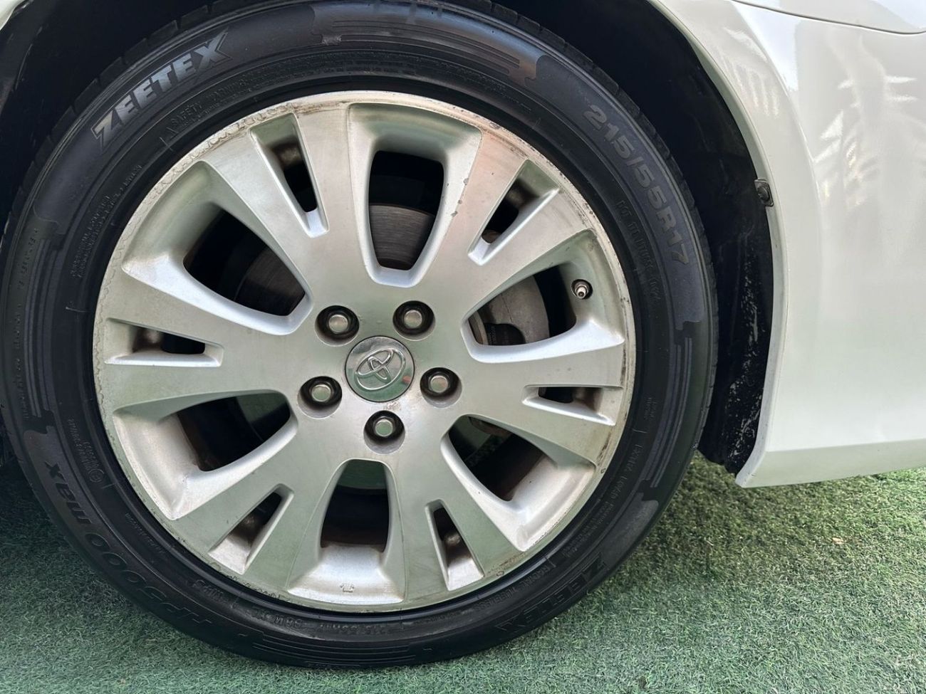 Toyota Avalon Limited 3.5L