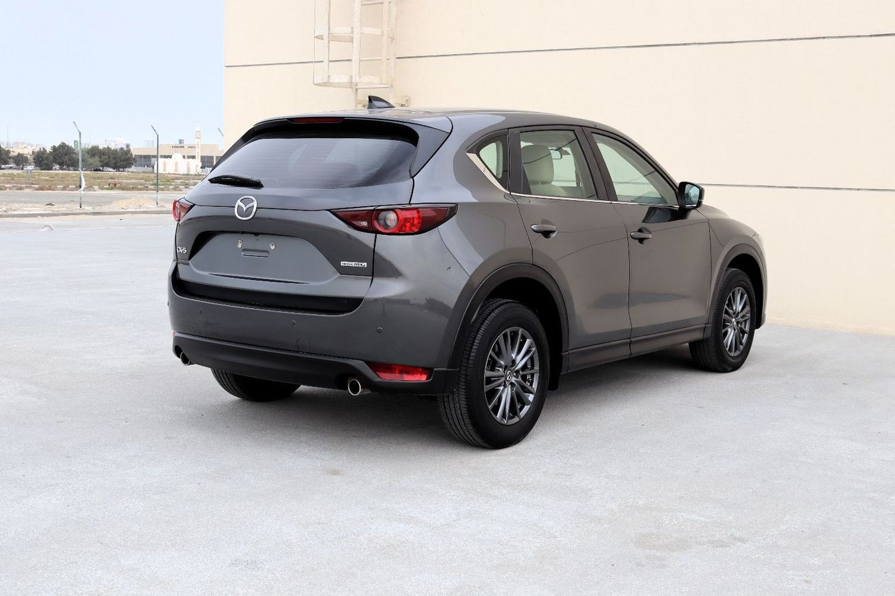 Mazda CX5 Std 2.5L