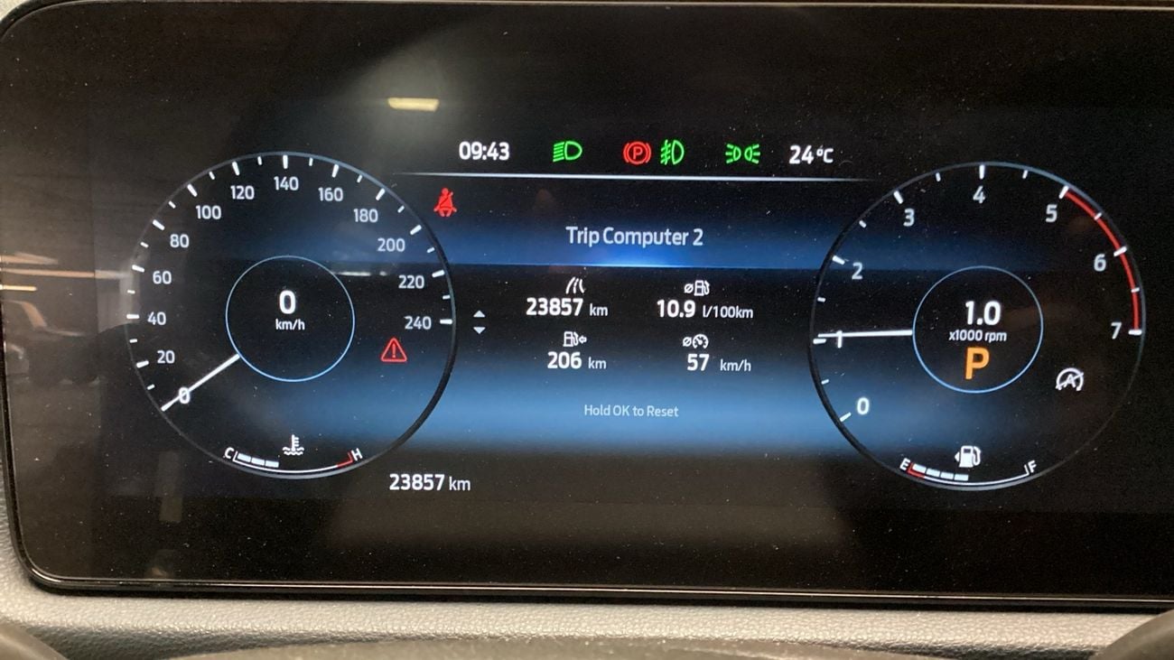 Ford Territory Titanium | upto AED 20,000 Ramadan Discount | Guaranteed Warranty | 0 Down Payment