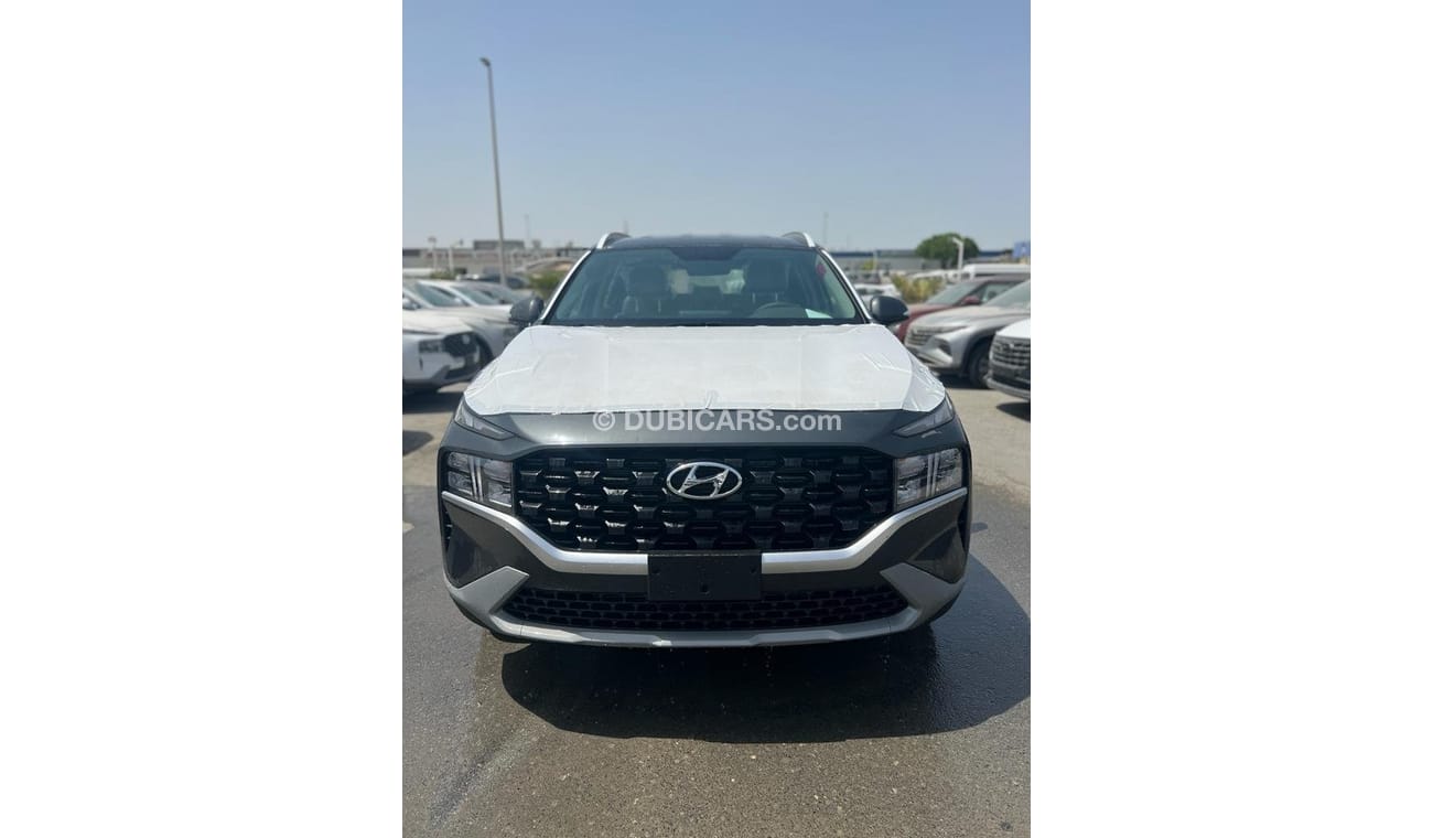 Hyundai Santa Fe 3.5 L 4x4
