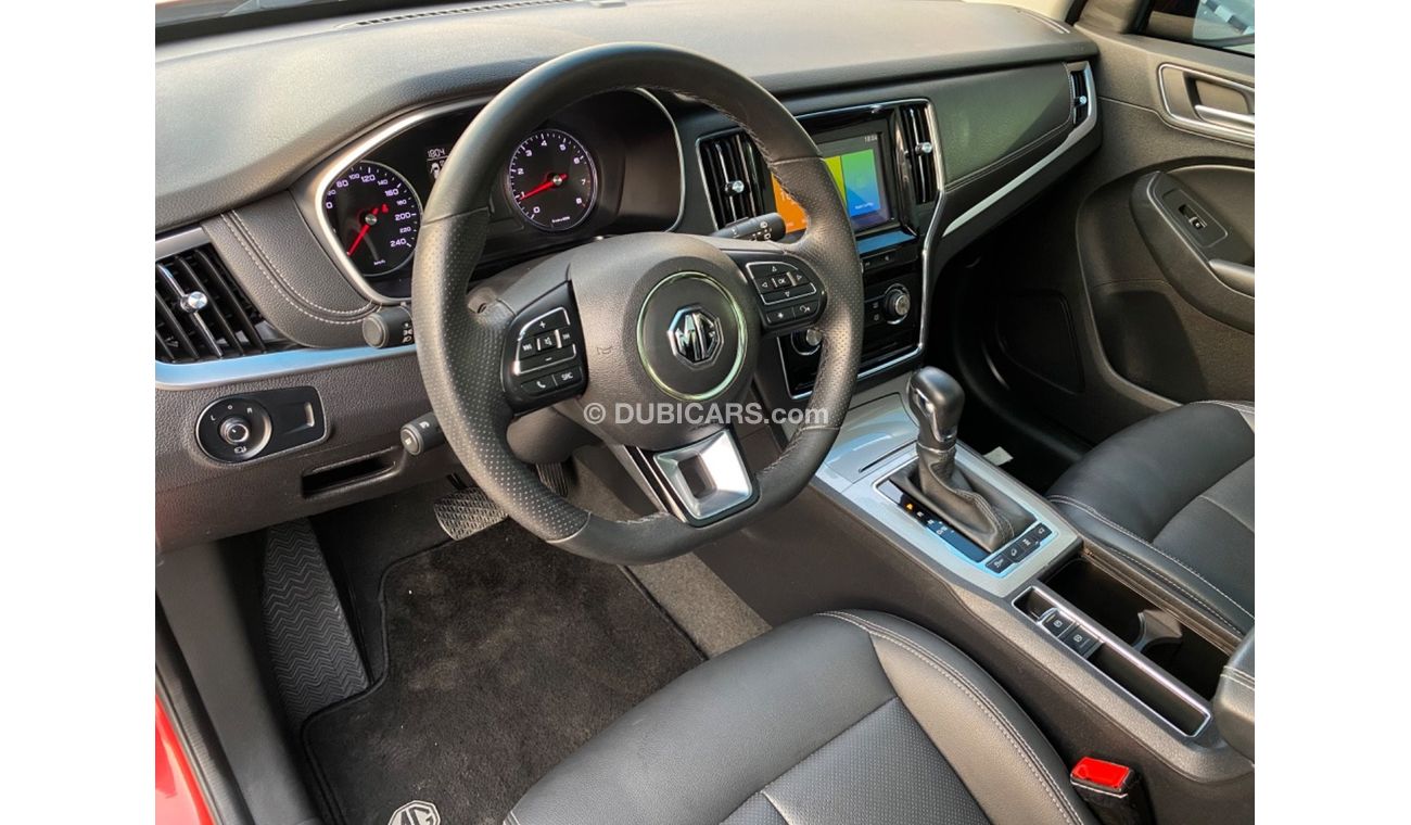 أم جي RX5 لاكجري