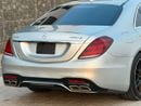 مرسيدس بنز S 550 STANDARD