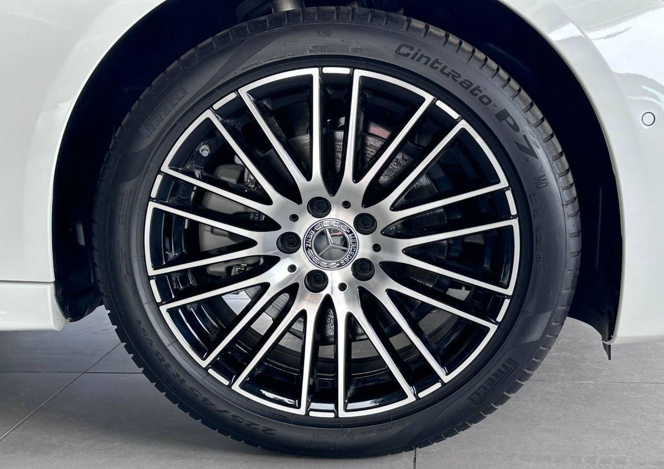 Mercedes-Benz C 200 L