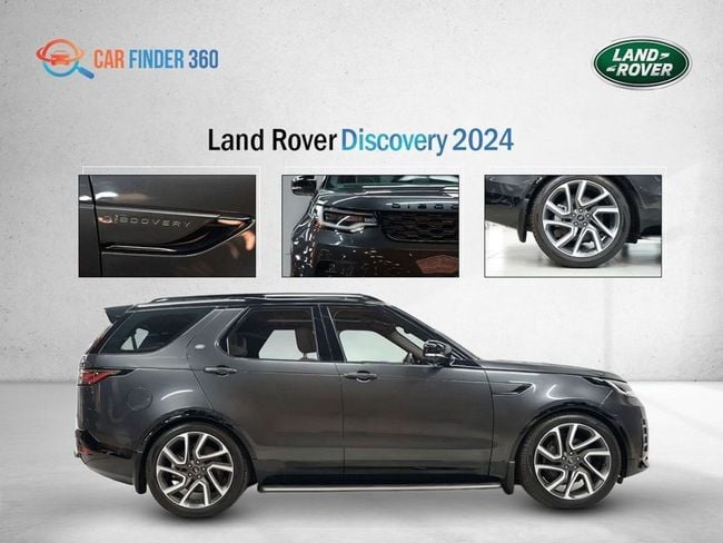 Land Rover Discovery DYNAMIC HSE P360, миниатюра 13