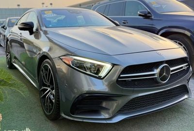 Mercedes Benz CLS53 AMG STD