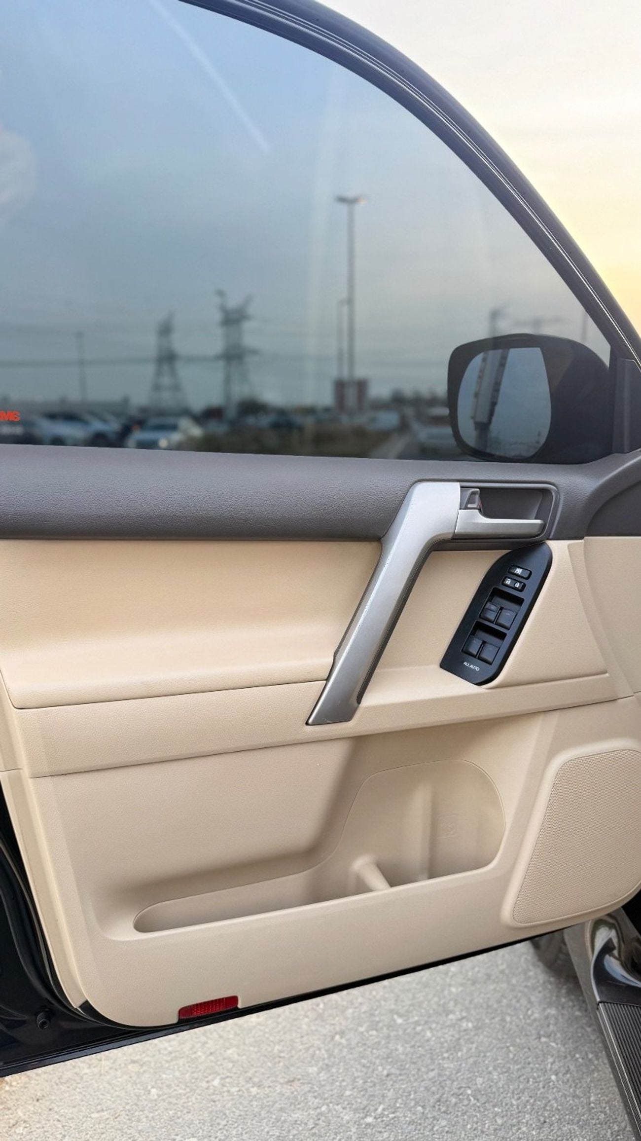 تويوتا برادو 2020 Model VXR V6 4.0L Engine Full Option Very Clean Title