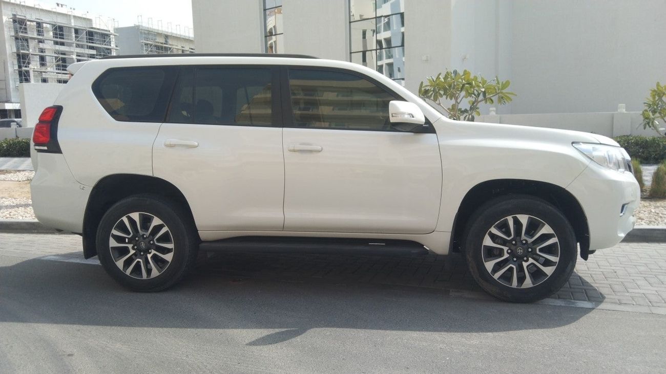 Toyota Prado GXR 2.7L (160 HP) 4WD GXR 4 | Zero Down Payment | Home Test Drive