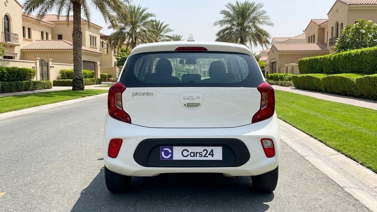 كيا بيكانتو LX كارس24 هي سوق ضخم للسيارات المستعملة موثوق ومضمون ٪كارس24 هي سوق ضخم للسيارات المستعملة موثوق ومضمون