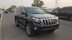 Toyota Prado 2.8 DIESEL RHD 7 SEATER  Japan import with all inspections approved