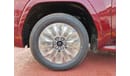 تويوتا لاند كروزر Toyota Land Cruiser GXR 4.0L Petrol GCC Red with Beige interior Model 2022