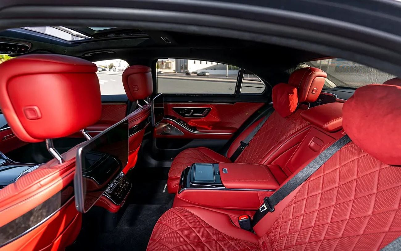 Mercedes Benz S500 S500 4Matic Europen spec