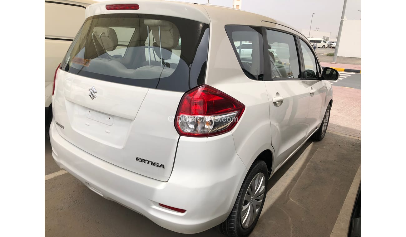 Suzuki Ertiga 7 SEATER,MODEL:2015. FREE OF ACCIDENT
