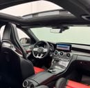 Mercedes-Benz C 63S AMG Std 4.0L Sedan 2019 Mercedes-Benz C63 S AMG, 1 Year Warranty, Full Service History, Excellent Condit