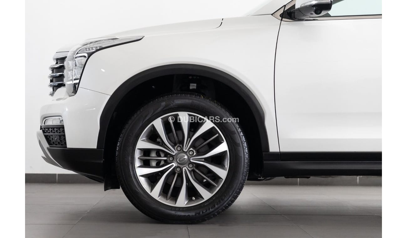 GAC GS8 2020 GAC GS8 / 7-Seater / Full GAC Service History