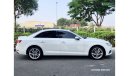 Audi A4 40 TFSI Design 2017 AUDI A4 30 TFSI DESIGN 4DR SEDAN, 1.4L 4CYL PETROL, AUTOMATIC, FRONT WHEEL DRIVE