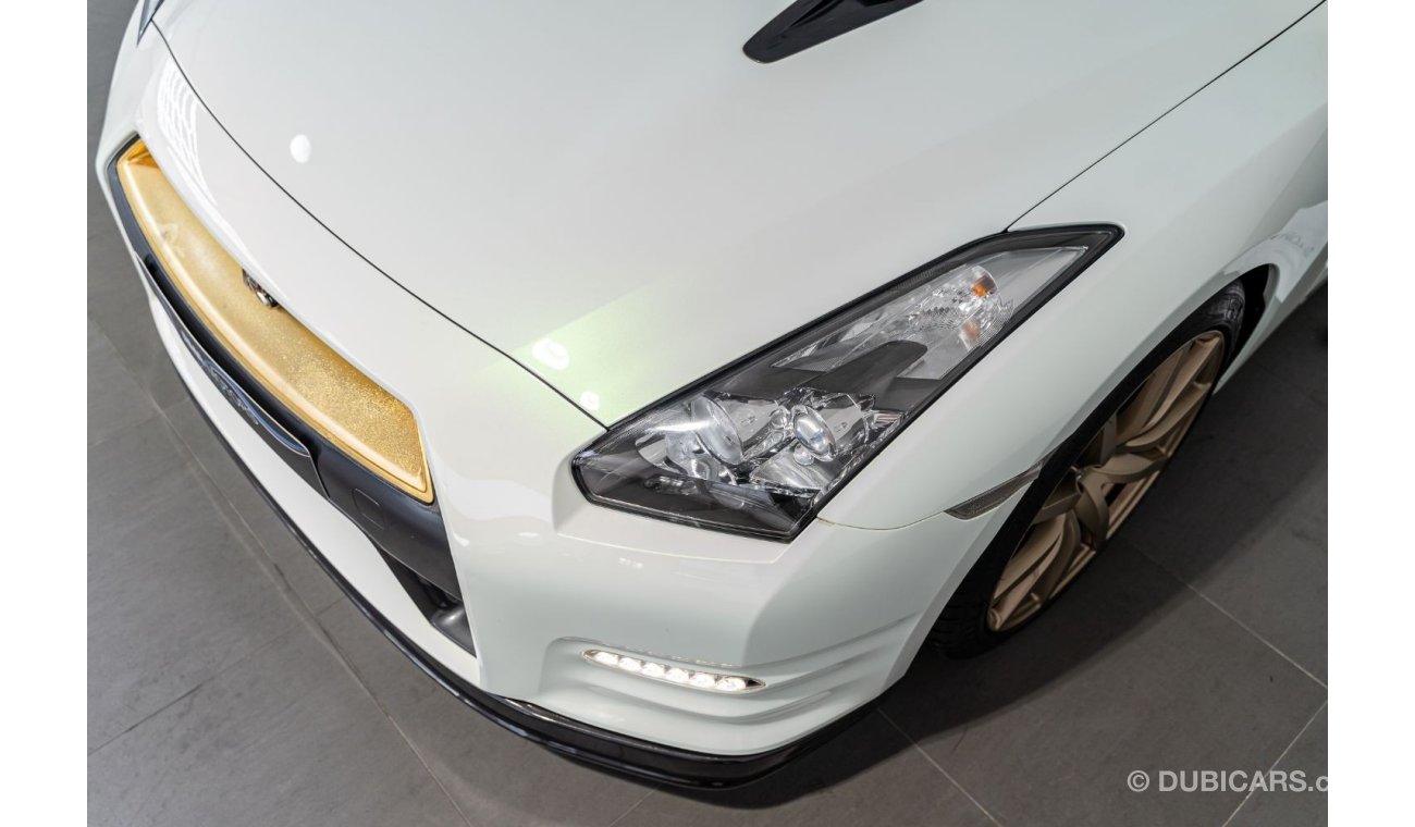 Nissan GT-R VVIP Edition