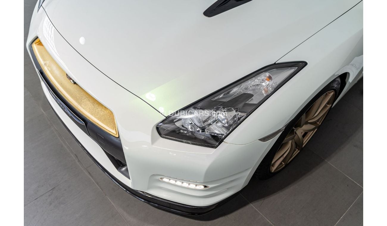 Nissan GTR VVIP Edition