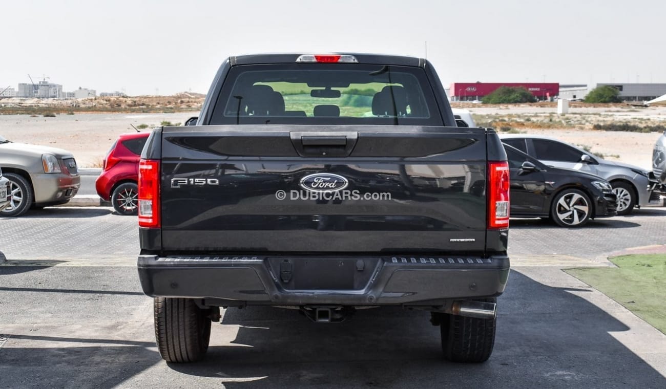 Ford F 150 XLT