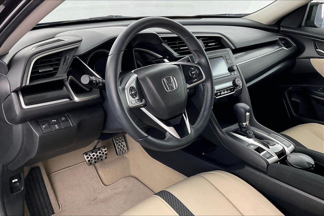 Honda Civic LX| 1 year free warranty | Exclusive Eid offer