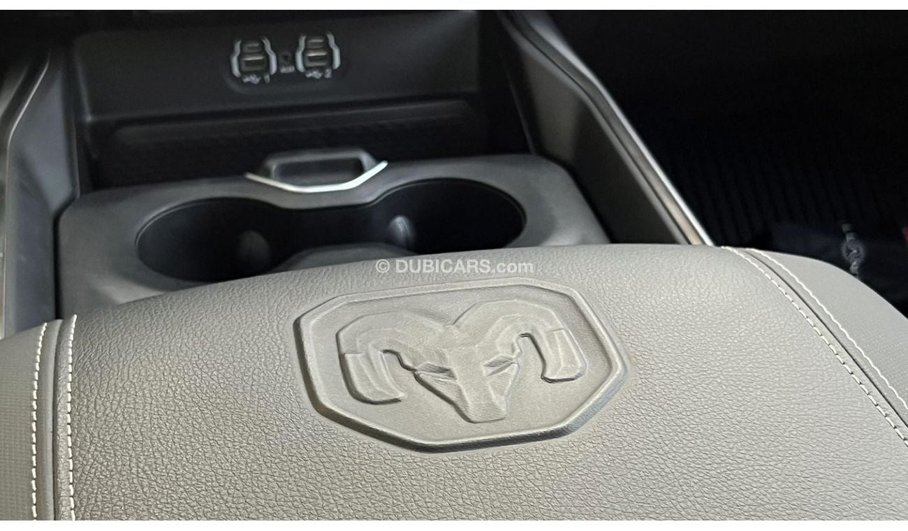 RAM 1500 Rebel 5.7L HEMI V8 GCC Brand New