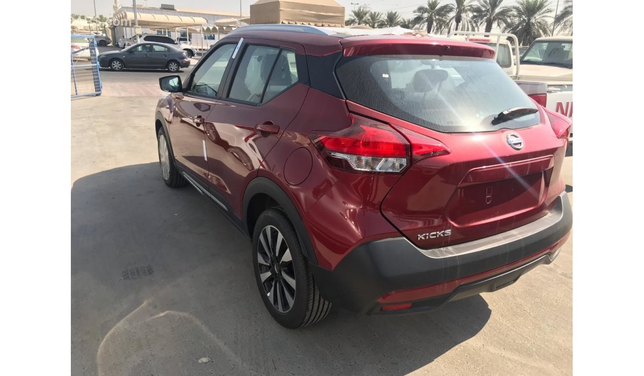 Nissan Kicks 1.6