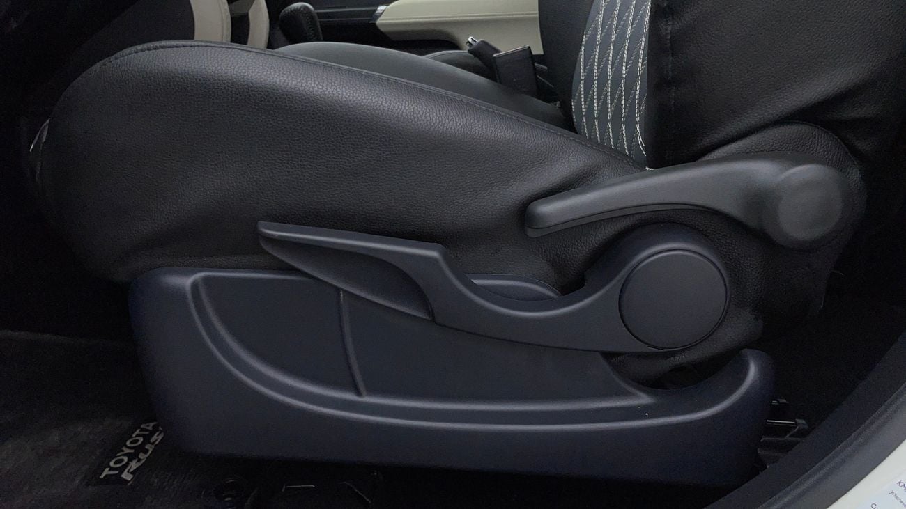 تويوتا راش GX 1.5 | بدون دفعة مقدمة | اختبار قيادة مجاني للمنزل