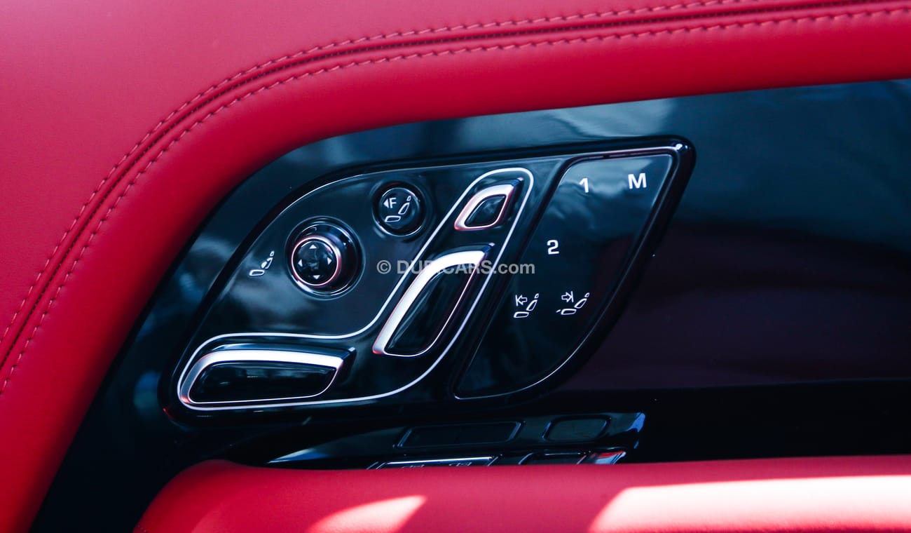 لاند روفر رينج روفر RANGE ROVER VOGUE Autobiography 2021 ZERO FOLL OPTION