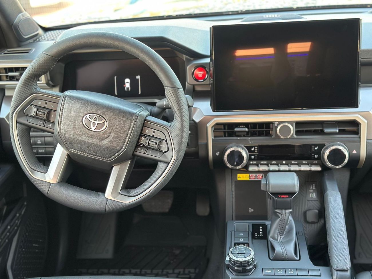 تويوتا تاكوما OFFROAD