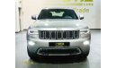 Jeep Grand Cherokee 2018 Jeep Grand Cherokee Limited, Jeep Warranty, Full Service History, GCC