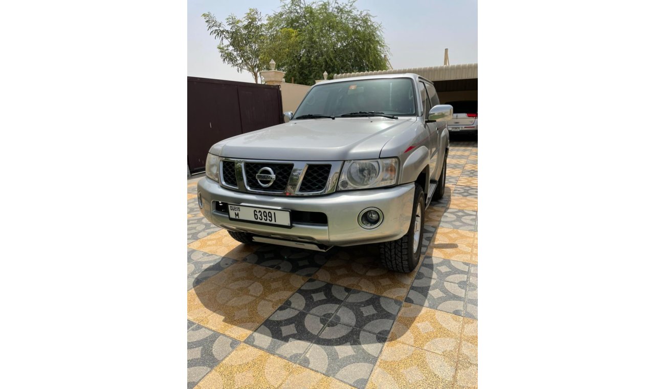 Nissan Patrol Safari 4.8