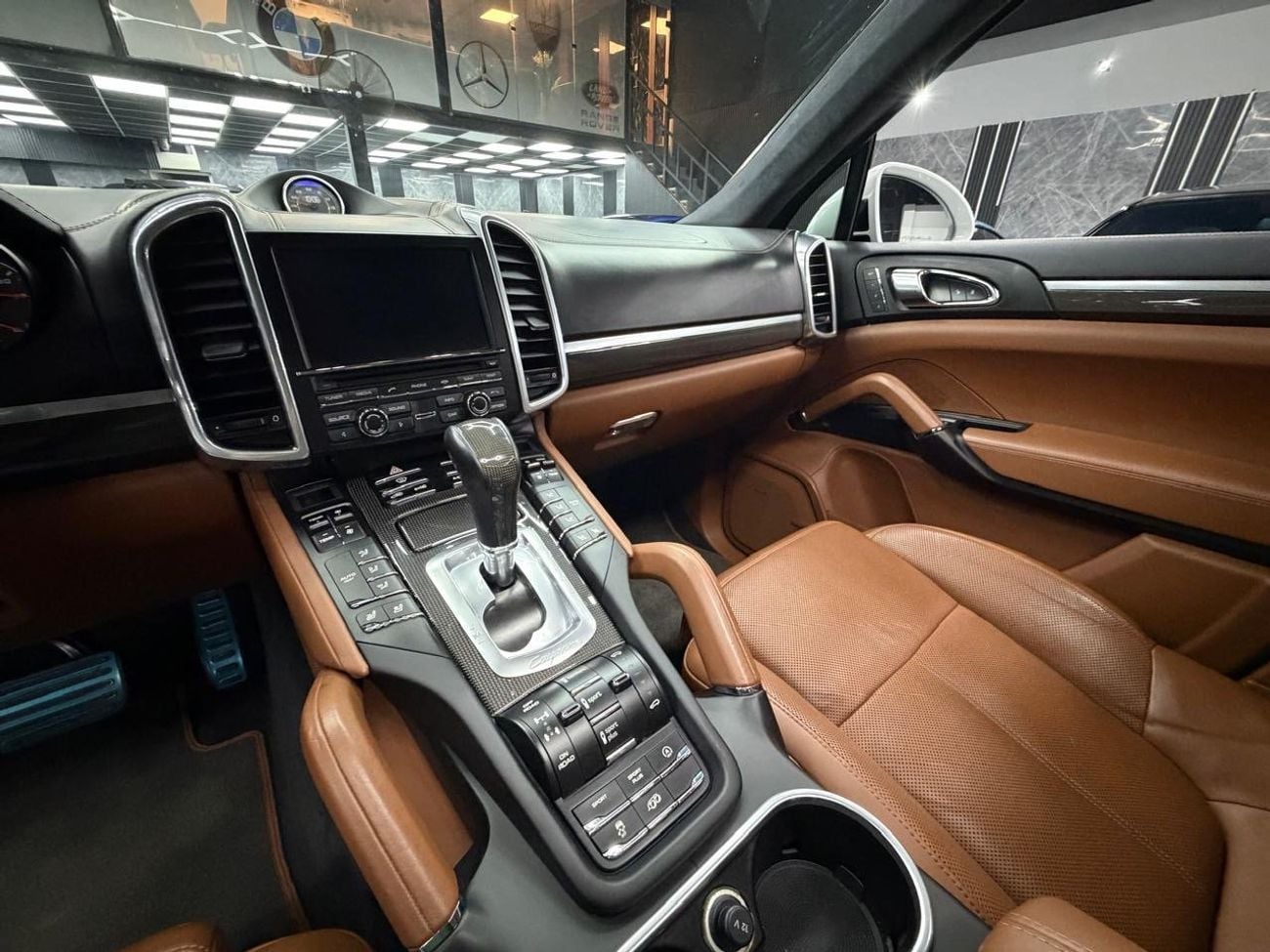 بورش كايان GTS 4.8L