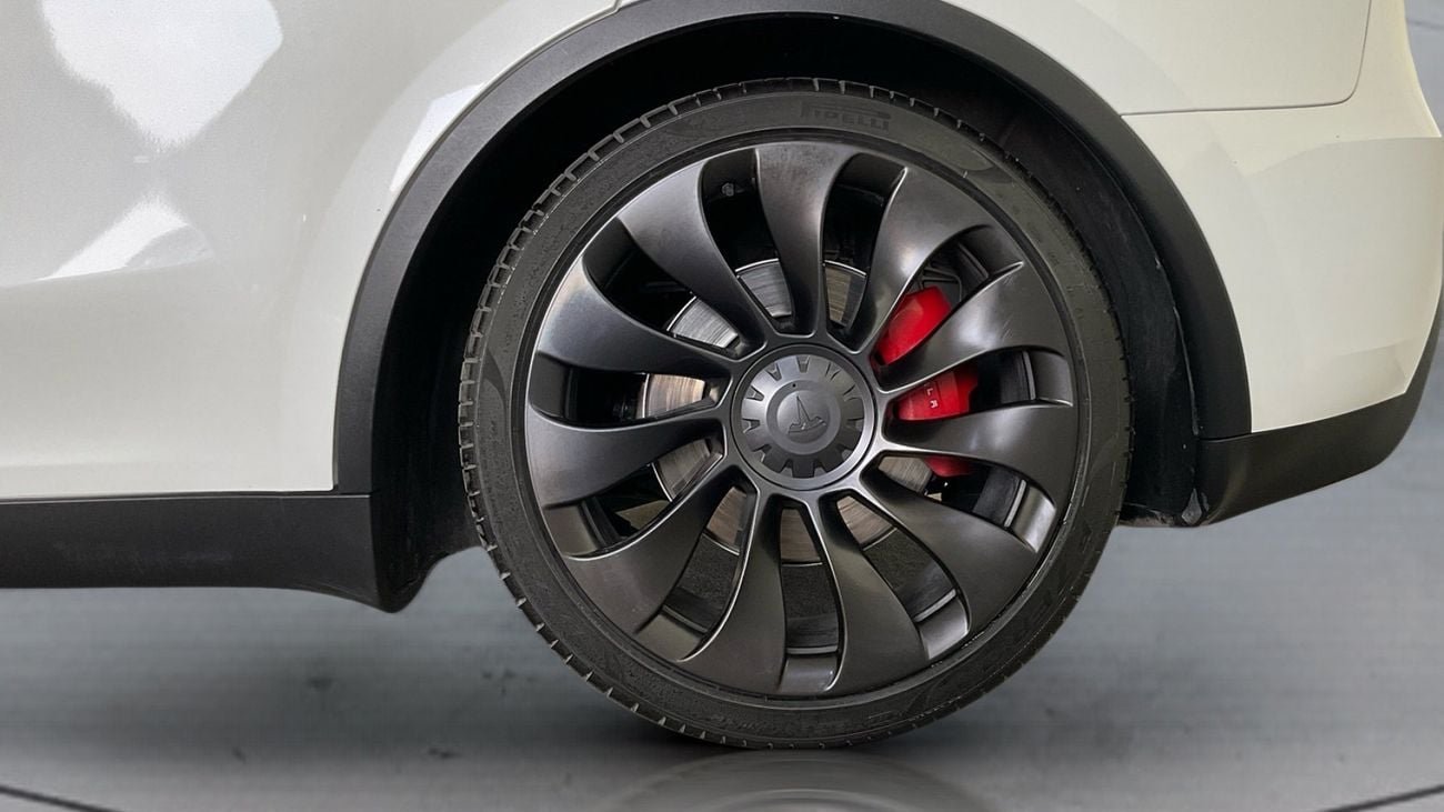 تسلا موديل Y Performance (Dual Motor) | شامل الضمان | 0 ﺪﻔﻋﺓ ﺃﻮﻟﻯ