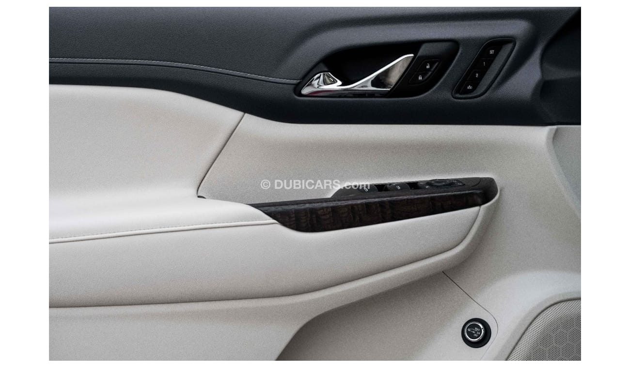 GMC Acadia Denali AWD | 2,546 P.M  | 0% Downpayment | Impeccable Condition!